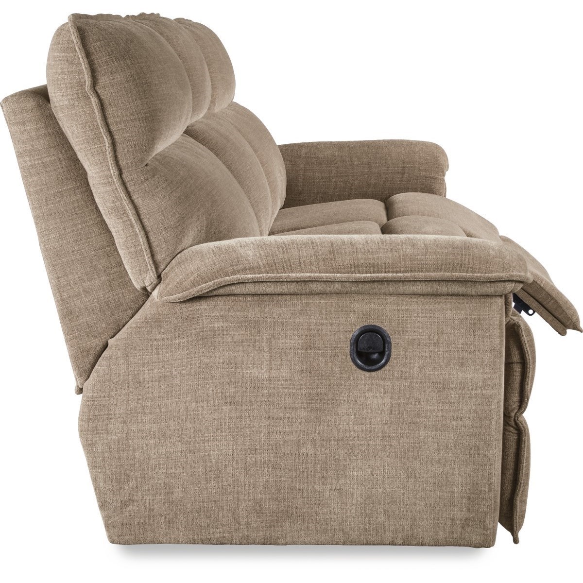 LaZBoy Jay Casual Power Reclining Sofa with Power Headrests and USB